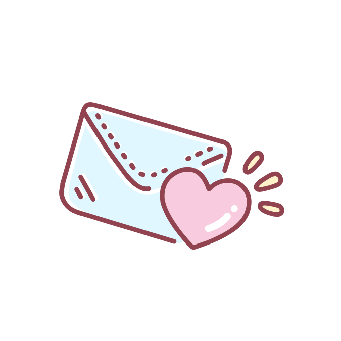 Nhãn dán dễ thương 34